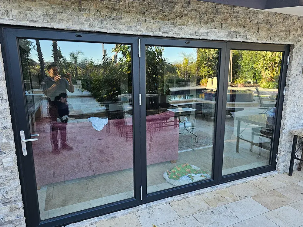 Thousand Oaks Bifold Door Installation