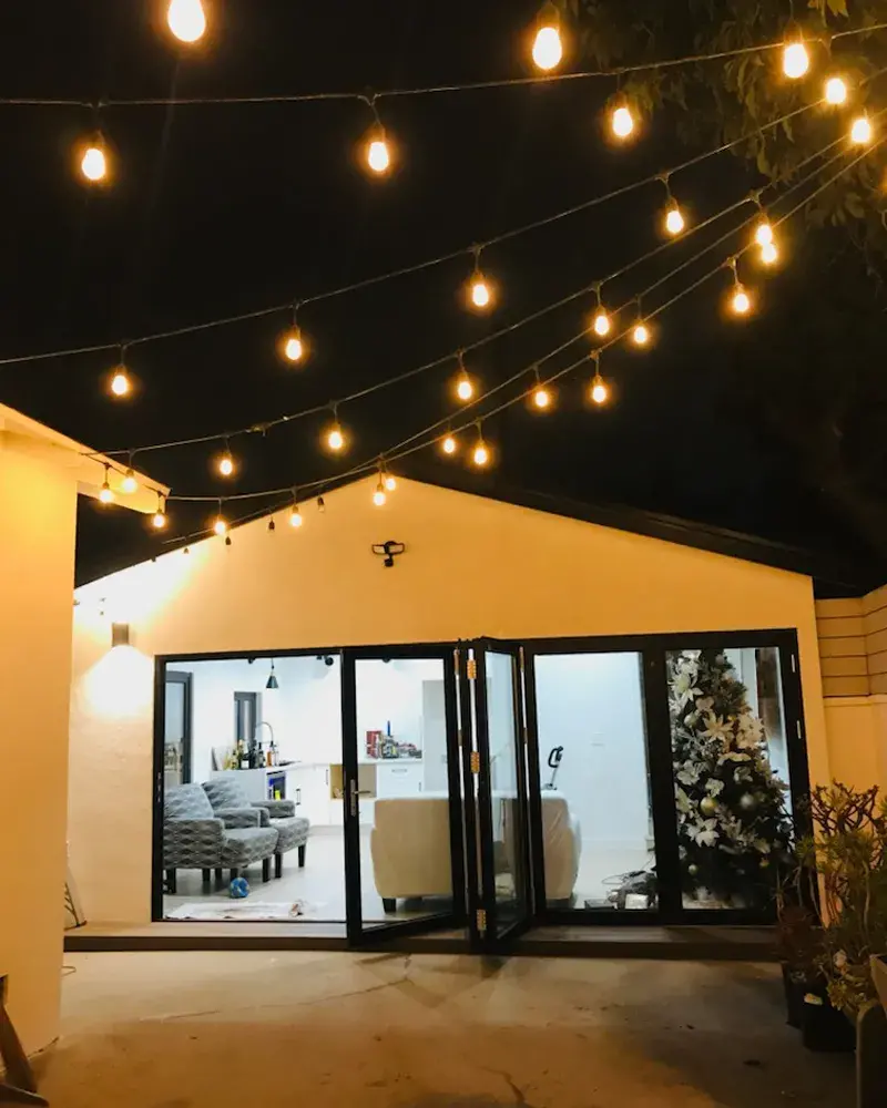 Thousand Oaks Sliding Door Modernization