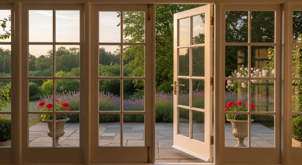 French Doors