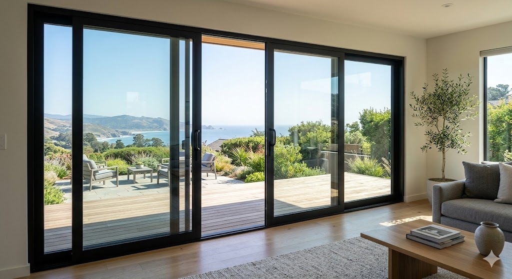 sliding door
