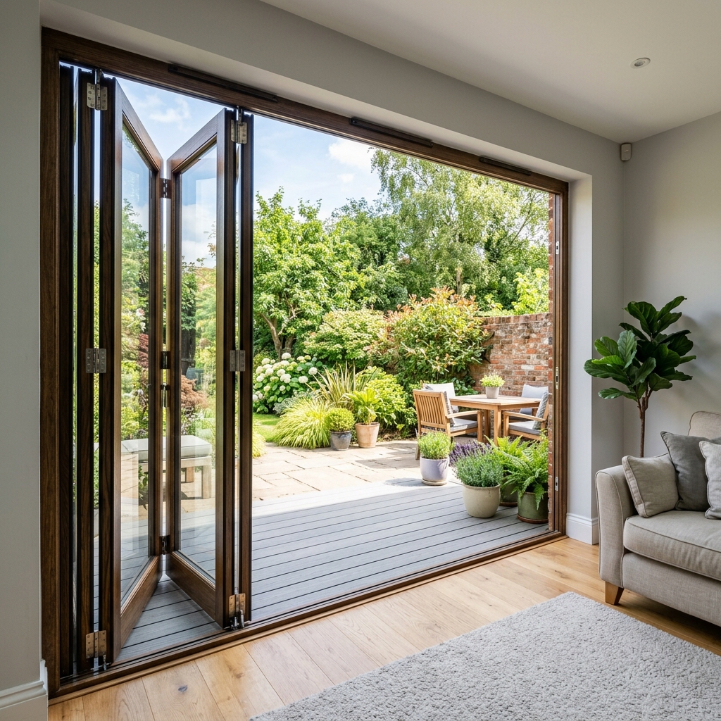 Bifold Door