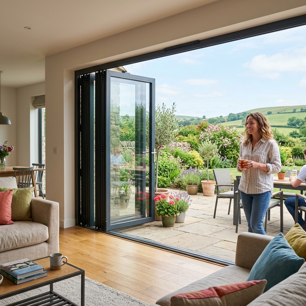 Bifold Doors