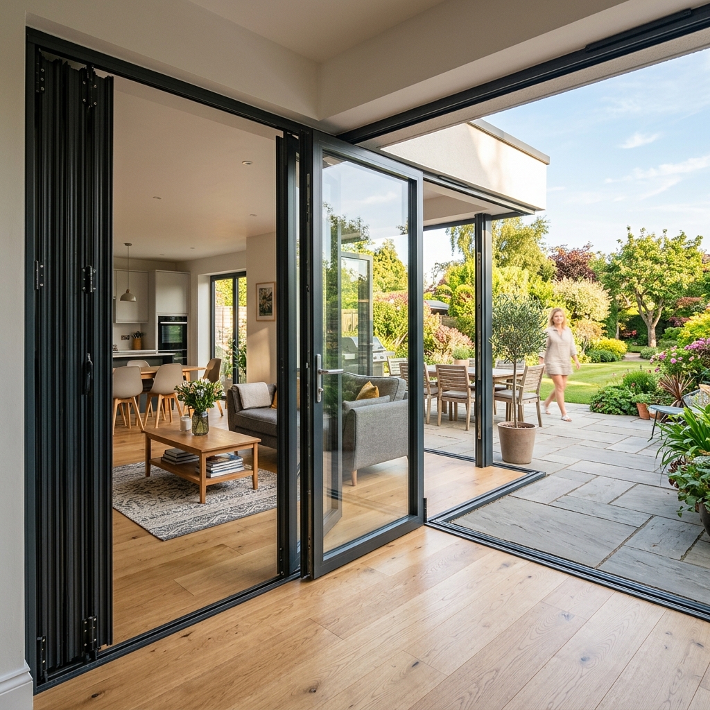 Bifold Doors