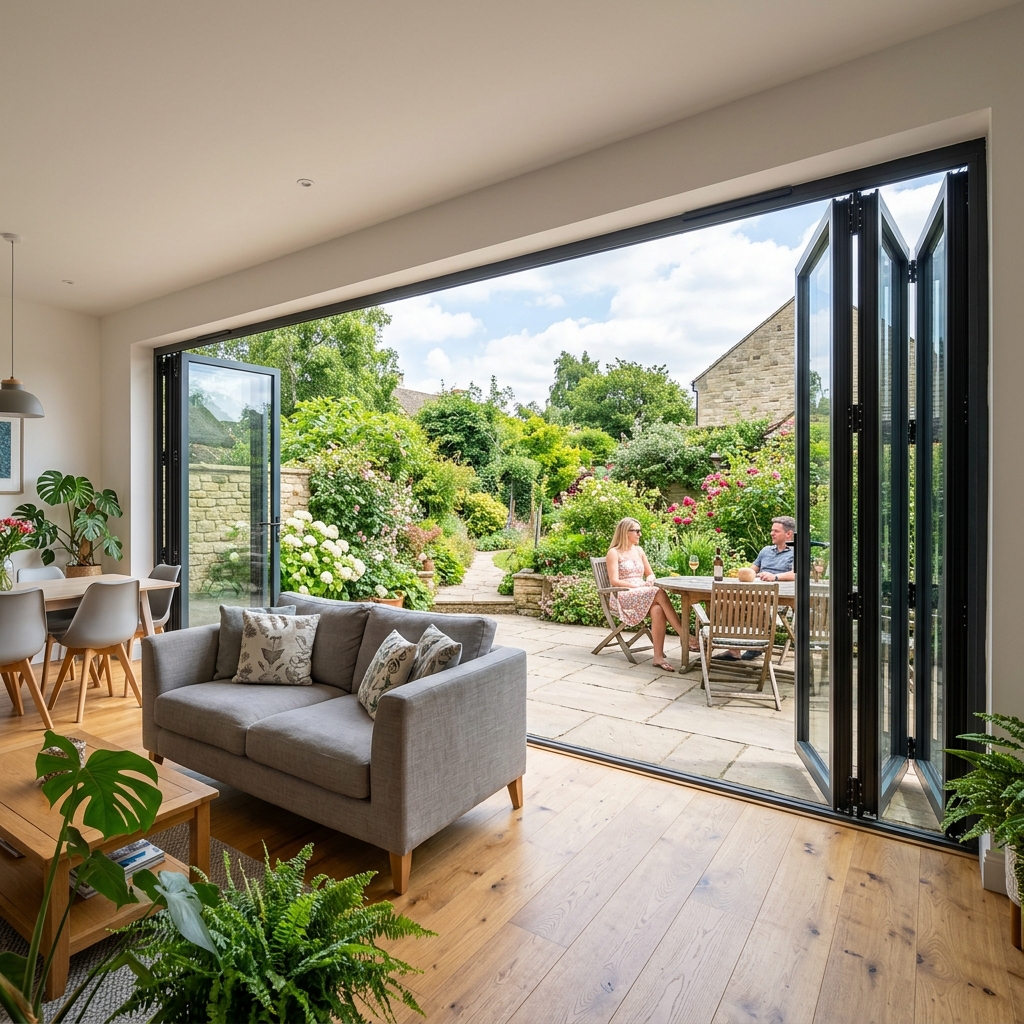 Bifold Doors