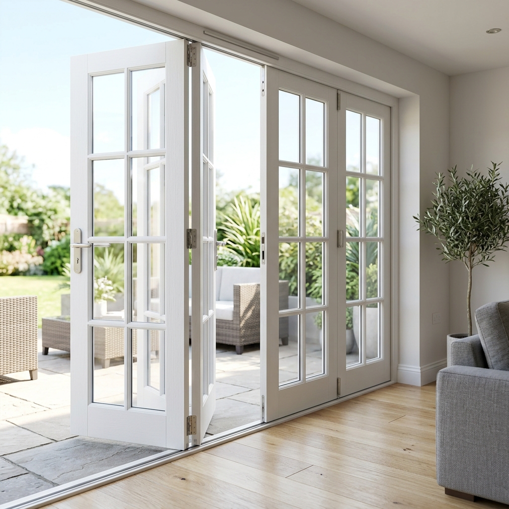 Bifold door