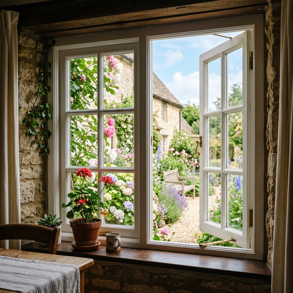 Casement Window