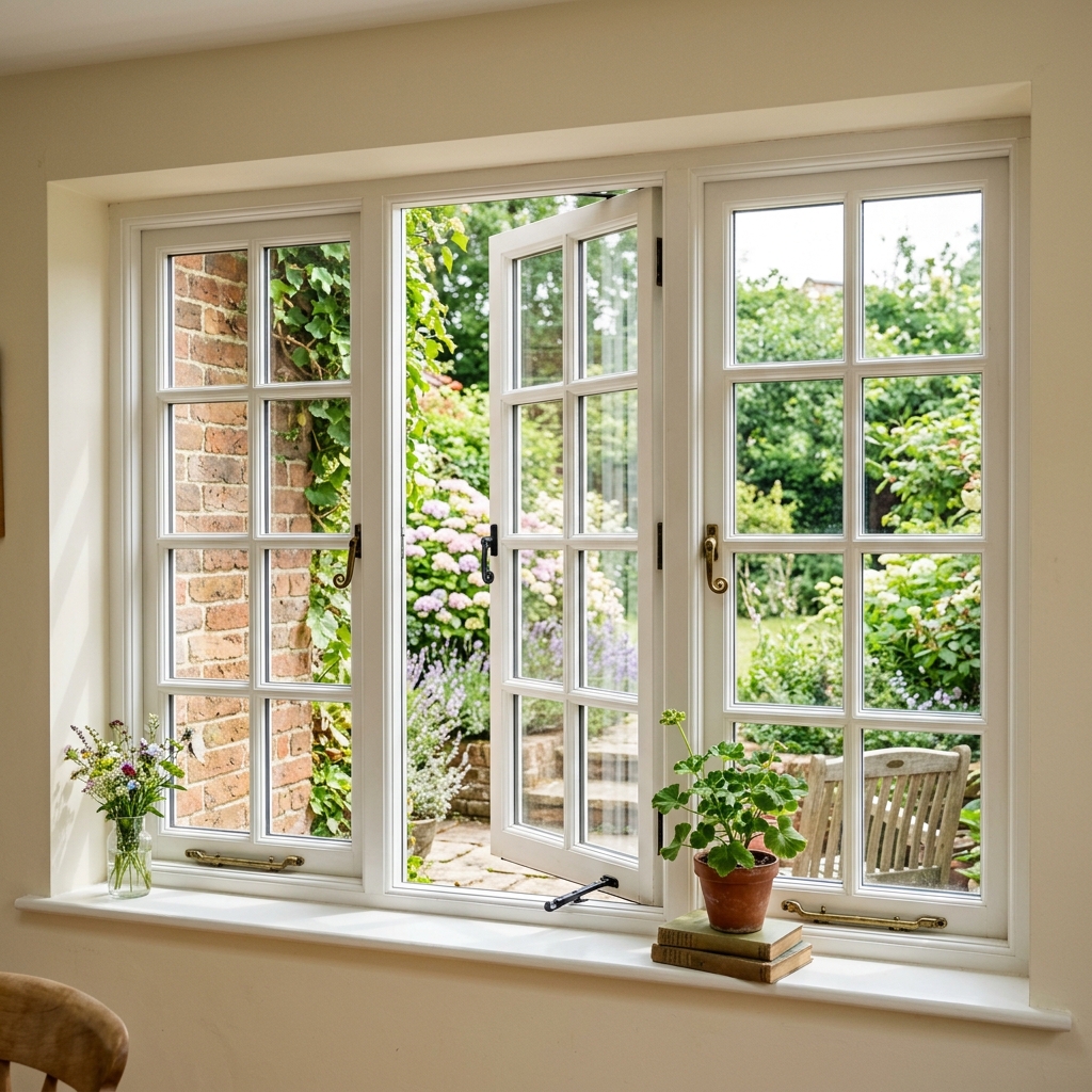 Casement Window