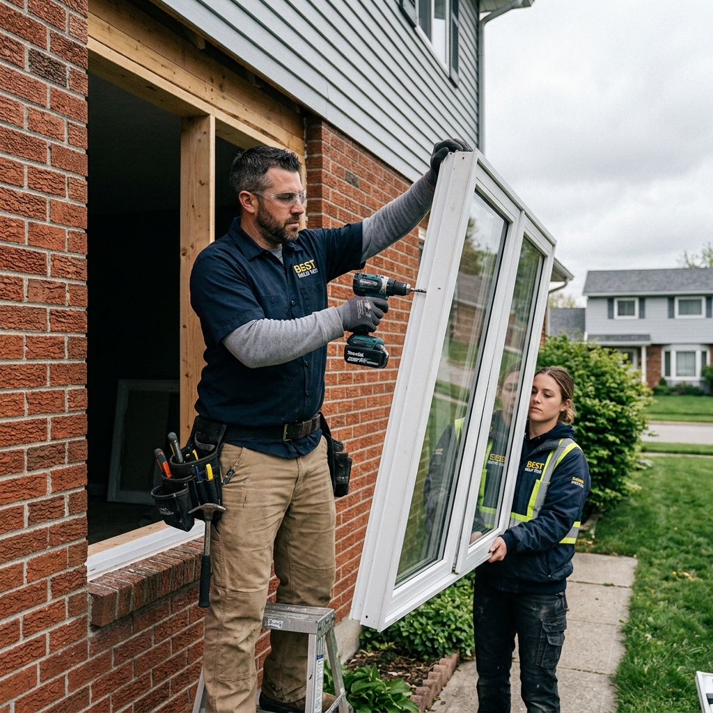 Casement Windows