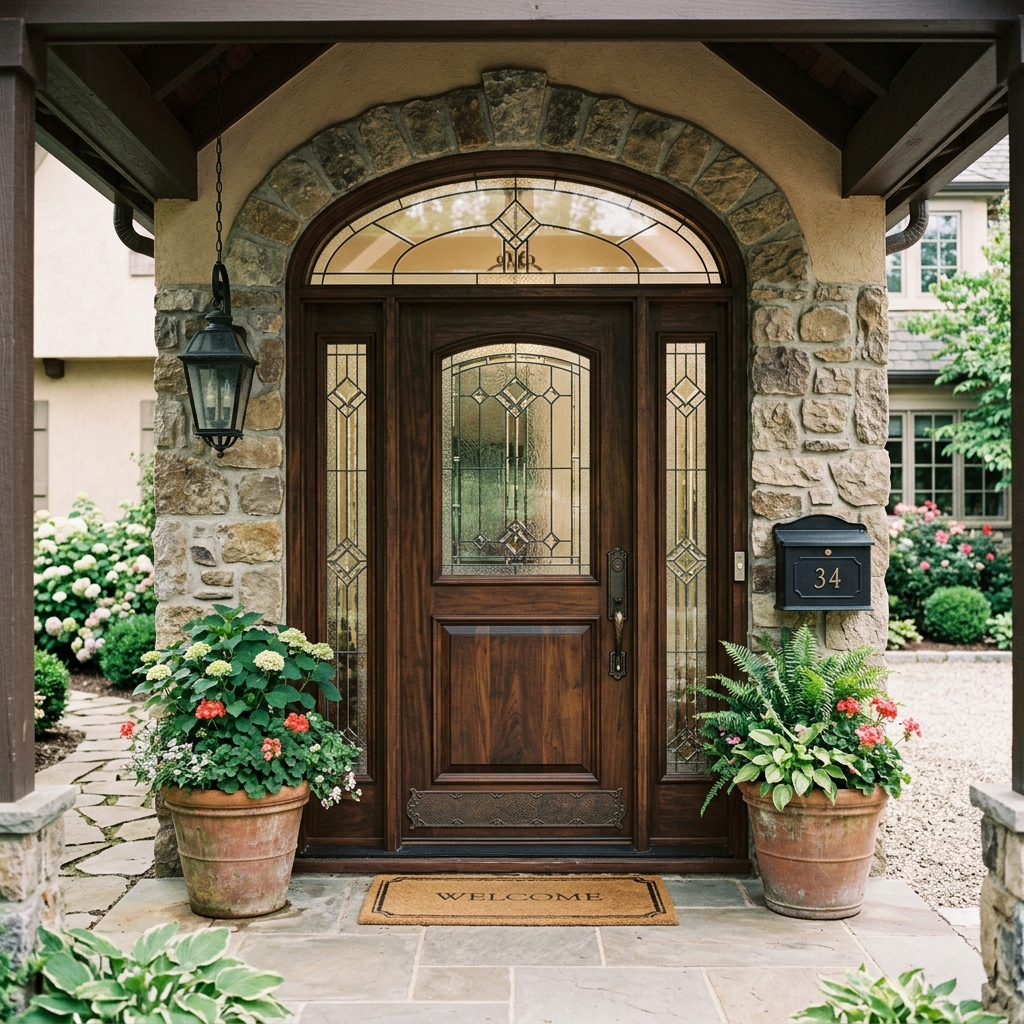 Entry Doors