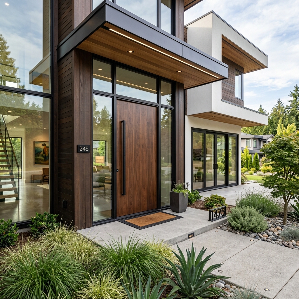 Entry Doors