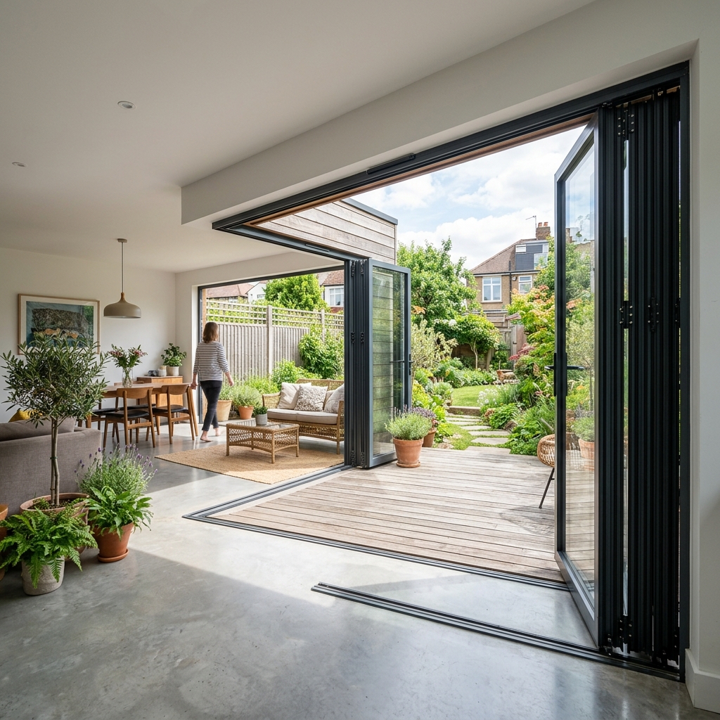 Folding Doors