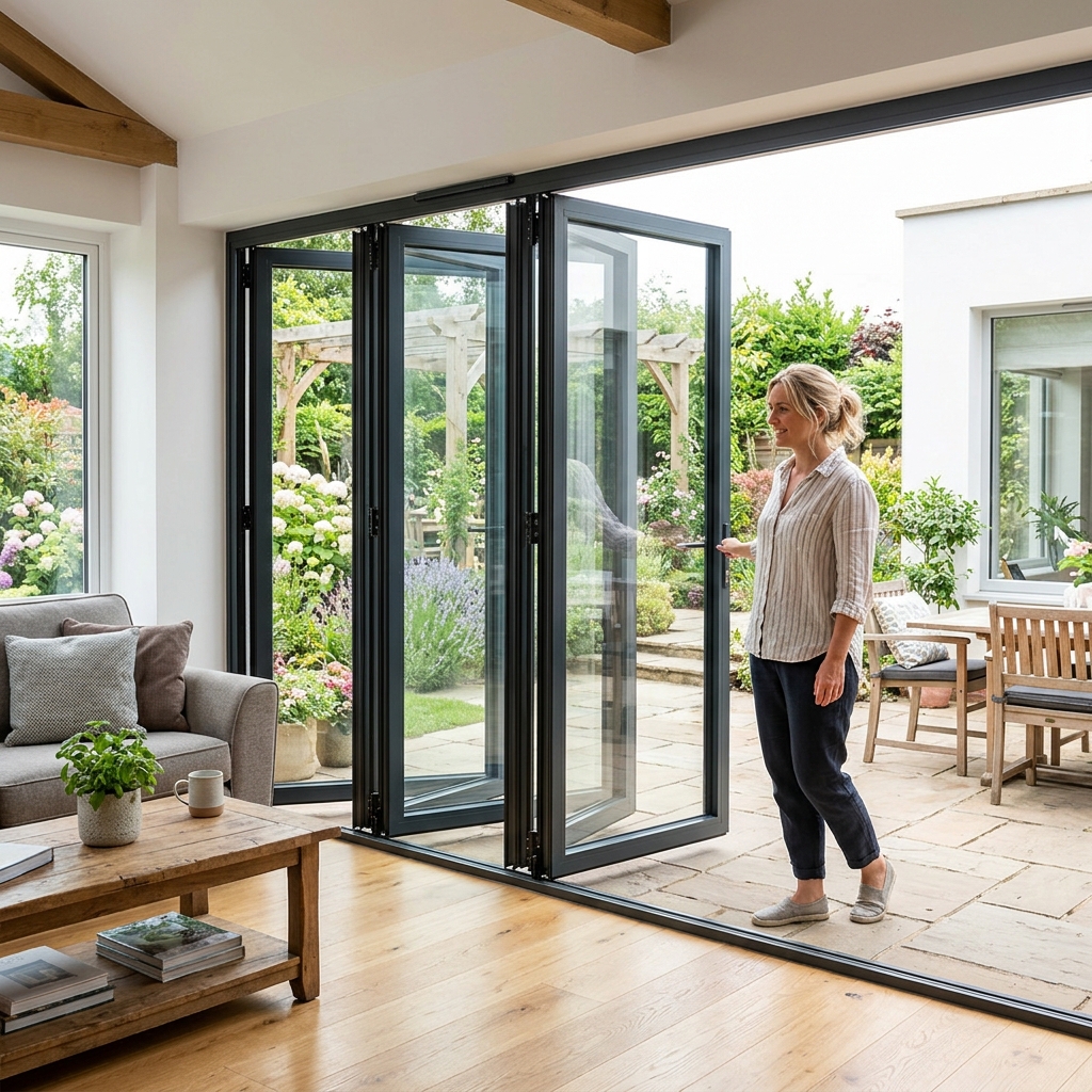 Folding Doors