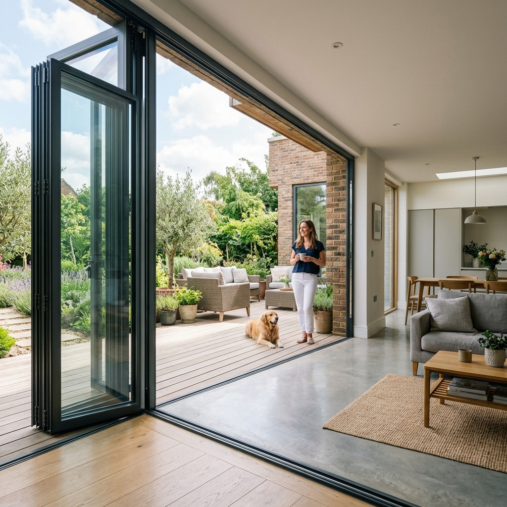Folding Doors