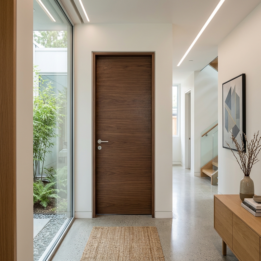 Single door