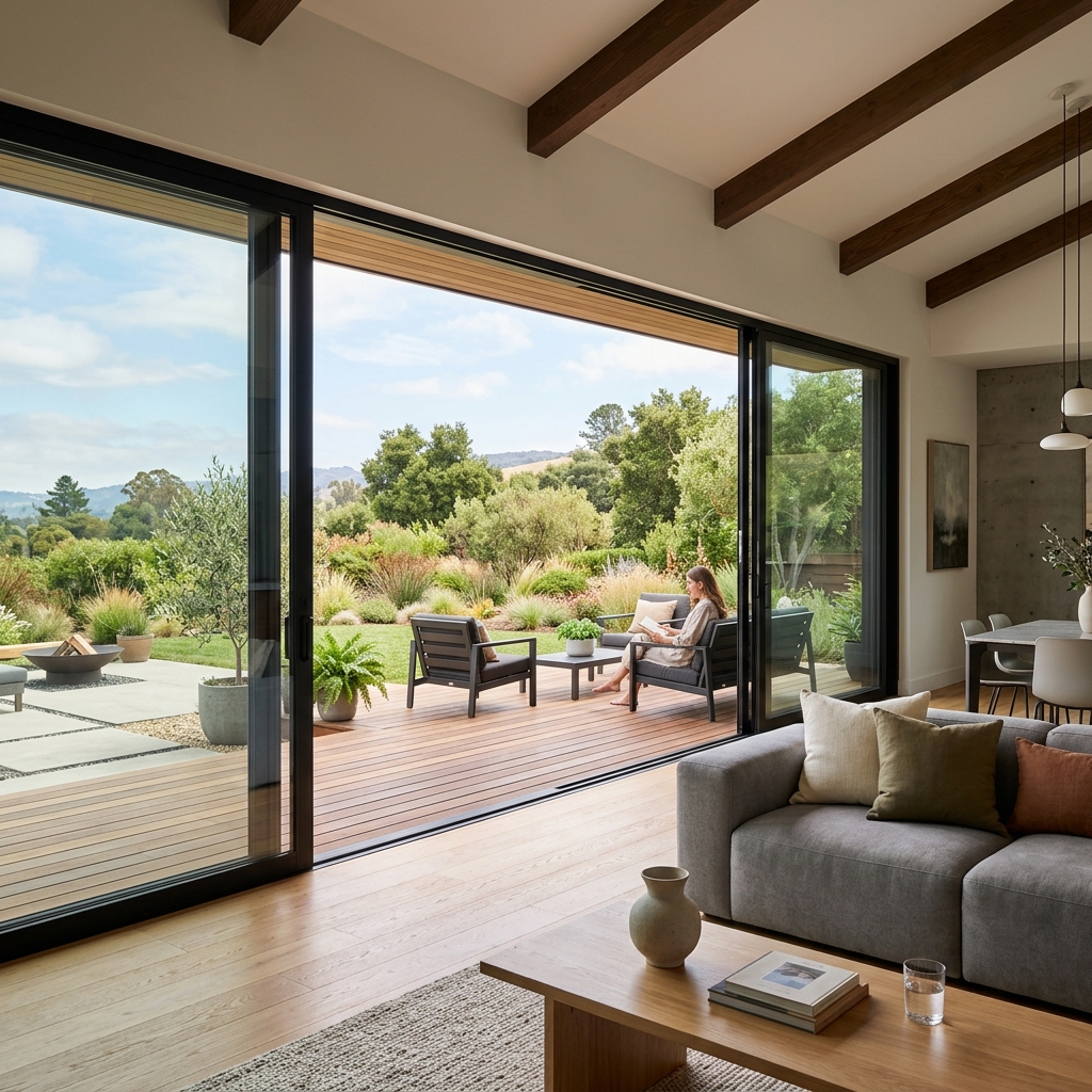 Sliding doors
