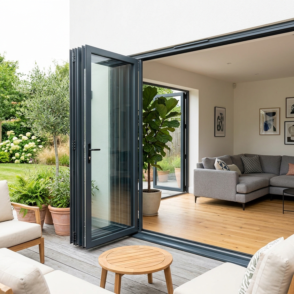 folding doors