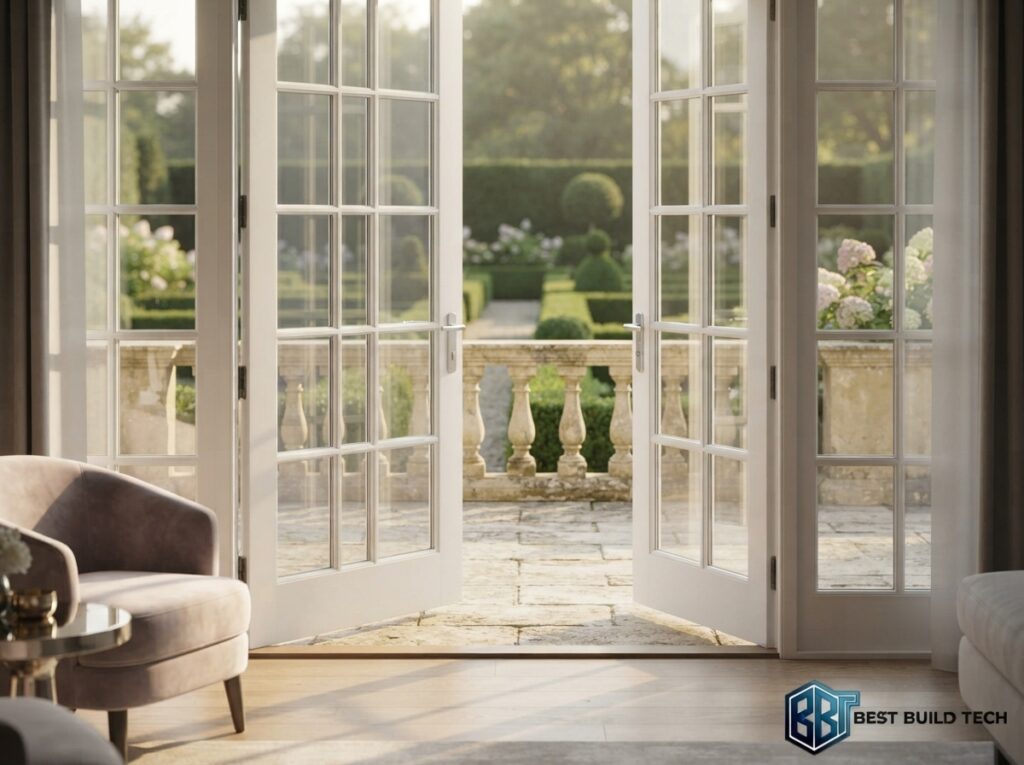 french doors in Thousand Oaks