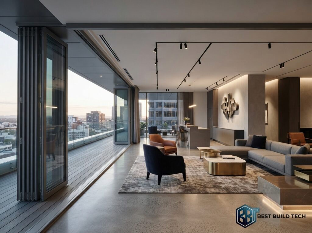 folding doors Thousand Oaks