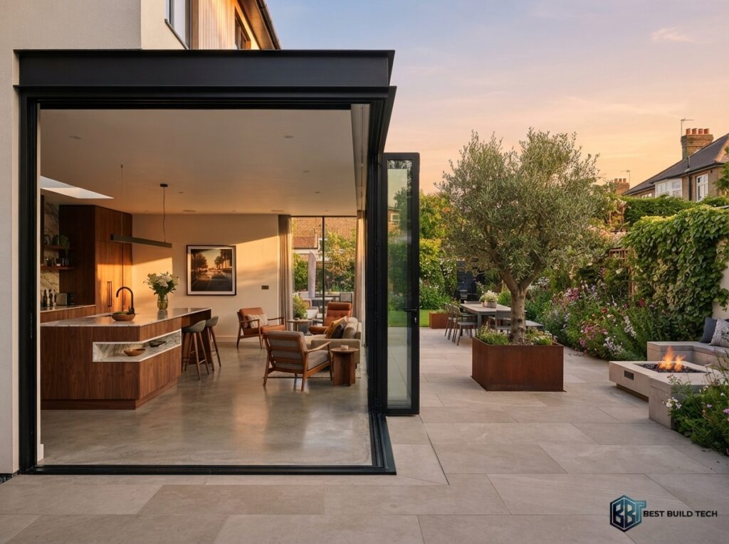Bifold Doors